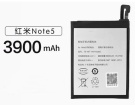 Xiaomi xiaomi note5 3.85V 3900mAh batterien, xiaomi note5 handy batterien