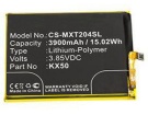 Motorola xt2043-8 3.85V 3900mAh batterien, xt2043-8 handy batterien
