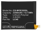 Motorola moto e7 3.8V 3350mAh batterien, moto e7 handy batterien