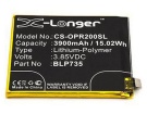 Oppo cph1989 3.85V 3900mAh batterien, cph1989 handy batterien