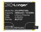 Oppo pckm00 3.85V 3900mAh batterien, pckm00 handy batterien