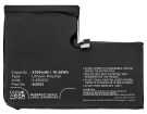 Apple iphone 13 pro max 3.85V 4300mAh batterien, iphone 13 pro max handy batterien