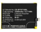 Vivo b-e1 3.85V 3300mAh batterien, b-e1 handy batterien