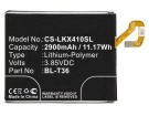 Lg bl-t36 3.85V 2900mAh batterien, bl-t36 handy batterien