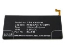 Lg x allumage 2 3.85V 4500mAh batterien, x allumage 2 handy batterien