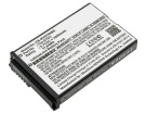 Honeywell captuvo sl42 sled 3.7V 3200mAh batterien, captuvo sl42 sled handy batterien