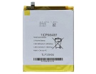 Wiko m2354 3.85V 4000mAh batterien, m2354 handy batterien