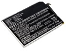 Gionee a1 lite 3.85V 4000mAh batterien, a1 lite handy batterien