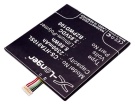 Htc one a9s td-lte 3.85V 2300mAh batterien, one a9s td-lte handy batterien