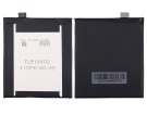 Wiko u feel 3.8V 2500mAh batterien, u feel handy batterien