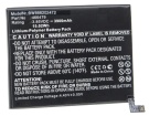 Wiko w-v800 3.85V 3900mAh batterien, w-v800 handy batterien