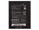 Wiko wiko y50 3.8V 2200mAh batterien, wiko y50 handy batterien