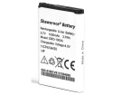 Doro 6040 3.7V 1000mAh batterien, 6040 handy batterien