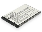 Acer betouch e130b 3.7V 1500mAh batterien, betouch e130b handy batterien