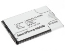 Acer cloudmobile s500. 3.7V 1460mAh batterien, cloudmobile s500. handy batterien