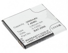 Acer liquid c1 3.7V 2000mAh batterien, liquid c1 handy batterien