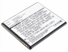 Alcatel one touch 986 3.7V 1500mAh batterien, one touch 986 handy batterien