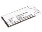 Alcatel tli015m1 3.8V 1200mAh batterien, tli015m1 handy batterien