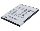 Tcl j900t 3.7V 1900mAh batterien, j900t handy batterien