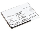 Alcatel one touch streak ot-4060a 3.8V 1750mAh batterien, one touch streak ot-4060a handy batterien