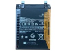 Xiaomi redmi note 12 pro 5g 3.87V 5000mAh batterien, redmi note 12 pro 5g handy batterien