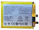 Zte a30 ultra a2022p 3.87V 4500mAh batterien, a30 ultra a2022p handy batterien