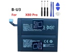 Vivo v2185a 7.78V 2350mAh batterien, v2185a handy batterien