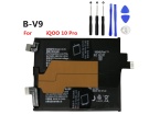 Vivo iqoo 10 pro 3.87V 4550mAh batterien, iqoo 10 pro handy batterien