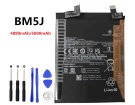 Xiaomi 22081212g 3.87V 5000mAh batterien, 22081212g handy batterien
