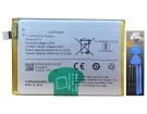 Vivo v1963a 3.89V 5000mAh batterien, v1963a handy batterien