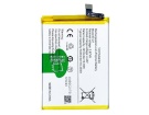 Vivo v2058 3.87V 5000mAh batterien, v2058 handy batterien