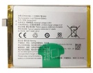 Vivo iqoo neo 855 3.85V 4500mAh batterien, iqoo neo 855 handy batterien