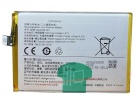 Vivo y22 v2207 3.87V 5000mAh batterien, y22 v2207 handy batterien