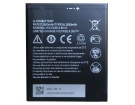 Zte blade a3 2020 series 3.8V 2650mAh batterien, blade a3 2020 series handy batterien