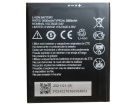 Zte optus x power 2 3.8V 2660mAh batterien, optus x power 2 handy batterien