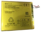 Other ca54310-0074 3.8V 2580mAh batterien, ca54310-0074 handy batterien