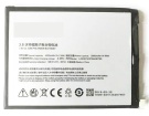 Zte nx523 3.8V 4000mAh batterien, nx523 handy batterien