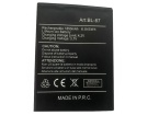 Other bl-87 3.7V 1850mAh batterien, bl-87 handy batterien