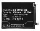 Samsung sm-e5260 3.85V 4300mAh batterien, sm-e5260 handy batterien