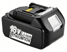Makita bdf453she 18V 4000mAh batterien, bdf453she werkzeug batterien