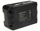 Makita lxph01 18V 5000mAh batterien, lxph01 werkzeug batterien
