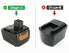 Hilti sid 144-a cpc 14.4V 3000mAh batterien, sid 144-a cpc werkzeug batterien