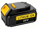Dewalt dcb184-xj 20V 3000mAh batterien, dcb184-xj werkzeug batterien