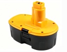 Dewalt dc546b 18V 2000mAh batterien, dc546b werkzeug batterien