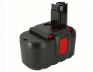 Bosch bat240 24V 2000mAh batterien, bat240 werkzeug batterien