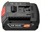 Bosch 2 607 336 091 18V 3000mAh batterien, 2 607 336 091 werkzeug batterien