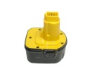 Dewalt de9501 12V 3000mAh batterien, de9501 werkzeug batterien