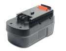 Black decker nst1118 18V 1500mAh batterien, nst1118 werkzeug batterien