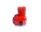 Makita 638344-4-2 9.6V 1500mAh batterien, 638344-4-2 werkzeug batterien