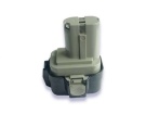 Makita 638344-4-2 9.6V 2200mAh batterien, 638344-4-2 werkzeug batterien